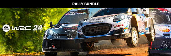 EA SPORTS™ WRC Rally Bundle