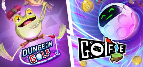 Dungeon Golfie banner image