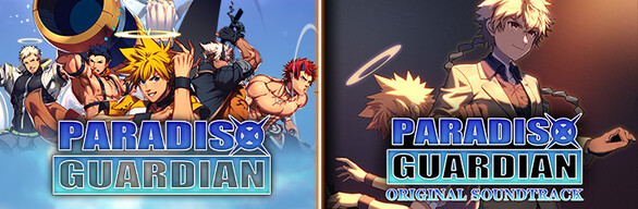 Paradiso Guardian -Musician Pack-