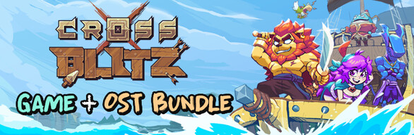 Cross Blitz + OST Bundle