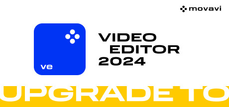 Upgrade Movavi Video EDitor 2022 to Movavi Video Editor 2024 banner image