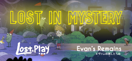 Lost in Mystery banner image