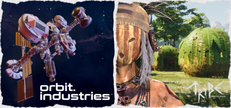 orbit.industries and Tribe banner image