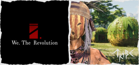 We. The Tribe banner image