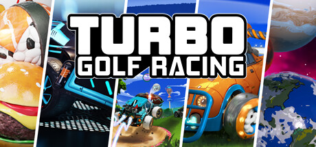 Turbo Golf Racing: Ultimate Bundle banner image