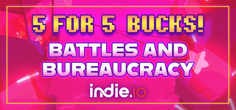 5 Games for 5 Bucks! (#2) banner image