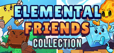 Elemental Friends Collection banner image