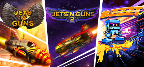 Bzzzt'n'Guns Bundle banner image