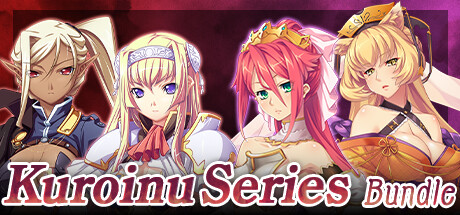 Kuroinu Series Bundle banner image