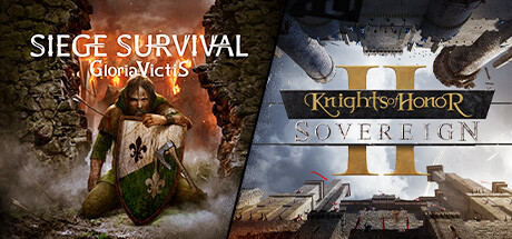 Medieval Strategy Bundle banner image