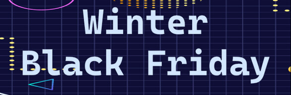 Winter Black Friday Steam