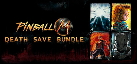 Pinball M - Death Save Bundle banner image