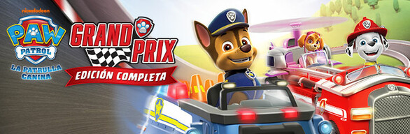 La Patrulla Canina: Grand Prix - Edición completa