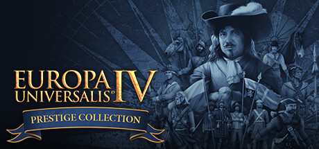 Europa Universalis IV: Prestige Collection banner image