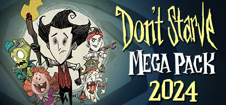 Don't Starve MEGA PACK 2024 banner image