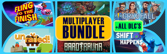 Multiplayer Bundle + All DLCs