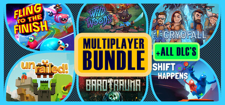 Multiplayer Bundle + All DLCs banner image