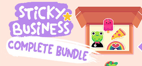 Sticky Business Complete banner image