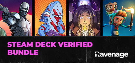 Steam Deck Verified Bundle banner image