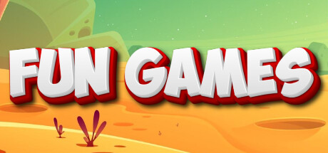 Fun games banner image