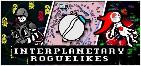 Interplanetary Action Roguelike Variety Pack banner image