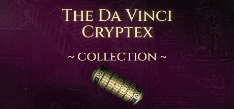 The Da Vinci Cryptex ~ Collection ~ banner image