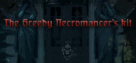 The Greedy Necromancer's kit banner image