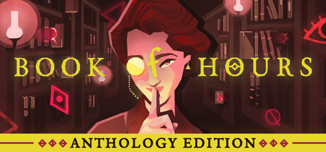 BOOK OF HOURS: Anthology Edition banner image