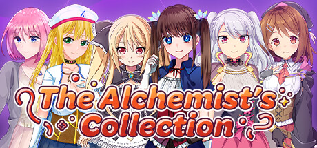 The Alchemist's Collection banner image