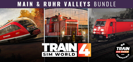 Train Sim World® 4: Main & Ruhr Valleys Bundle banner image