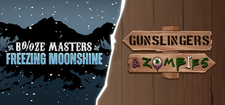 Gunslingers and Moonshiners banner image