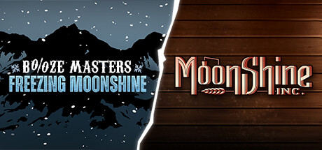 Double Dose of Moonshine banner image