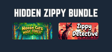 Hidden Cats Zippy Bundle banner image