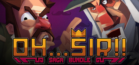 The Oh...Sir! Saga banner image