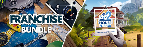 House Flipper Franchise Bundle