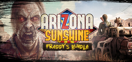 Arizona Sunshine® Steam Charts and Player Count Stats