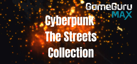 Cyberpunk - The Streets Collection banner image