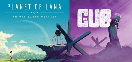 The Cub x Planet of Lana banner image