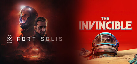 Fort Solis x The Invincible banner image