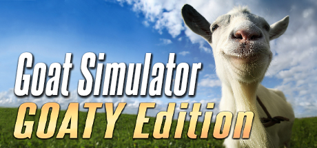 Goat Simulator: GOATY banner image