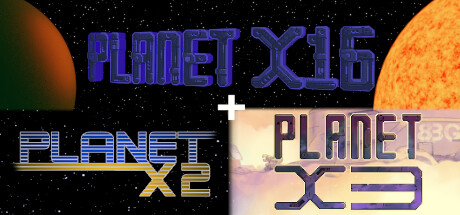 Planet X Trilogy Bundle banner image