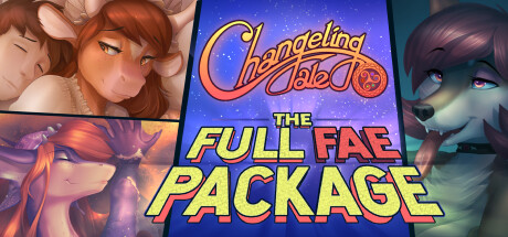 Changeling Tale: Full Fae Package banner image