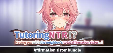 Affirmation sister bundle banner image