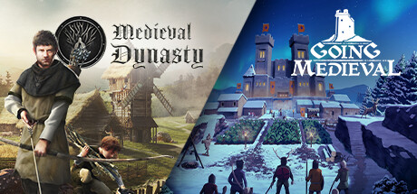 Going Medieval Dynasty banner image