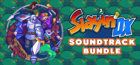 Slayin DX Soundtrack Bundle banner image