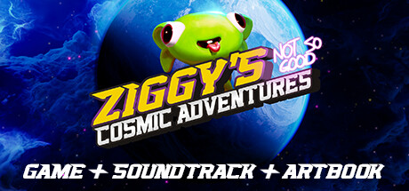 Ziggy's Cosmic Adventures Soundtrack Steam Charts and Player Count Stats