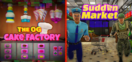 The OG Cake Factory + Sudden Market banner image