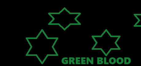 Green Blood banner image