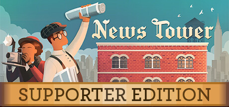 News Tower Supporter Edition banner image