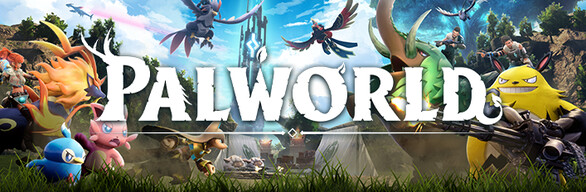 Palworld / 幻兽帕鲁 - Game + Soundtrack Bundle